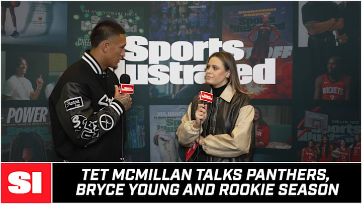Tet McMillan: Bryce Young Can be a Top 5 QB ext Year