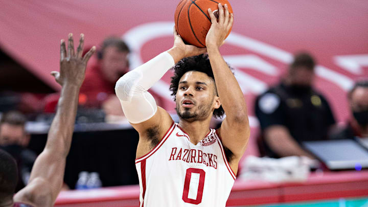 LSU vs Arkansas prediction and college basketball pick straight up and ATS for today's NCAA game between LSU vs ARK. LSU vs Arkansas prediction and college basketball pick straight up and ATS for today's NCAA game between LSU vs ARK.