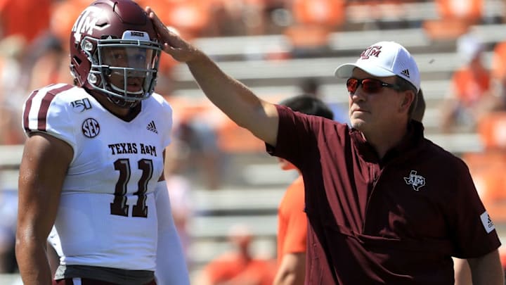 Texas A&M v Clemson