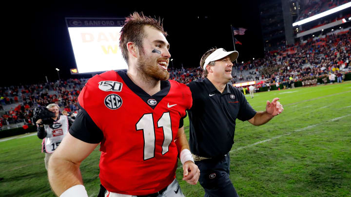 Kirby Smart continues to reel in top-flight recruits for his program