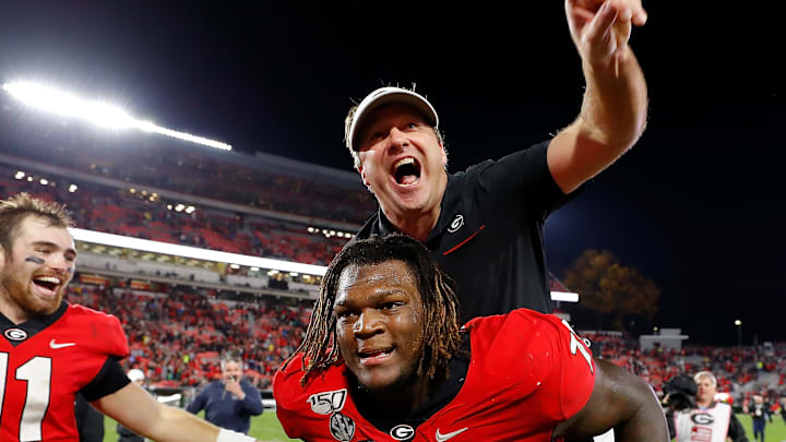 Georgia added 4-star linebacker Chaz Chambliss Georgia added 4-star linebacker Chaz Chambliss