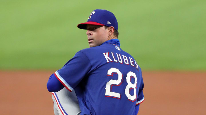 Corey Kluber no ha podido brillar en las últimas dos campañas debido a lesiones