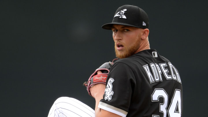 Michael Kopech decidió no jugar en la temporada 2020 de la MLB