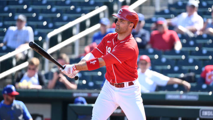 Votto dice haber entendido que ha vivido con privilegios por ser blanco