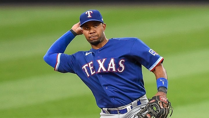 Texas Rangers deal SS Elvis Andrus to Oakland Athletics for slugger Khris  Davis - ESPN