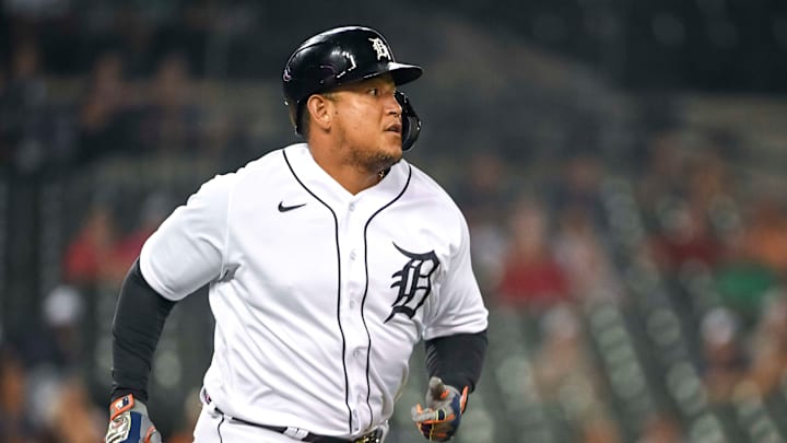Miguel Cabrera llegó a 497 jonrones en MLB Miguel Cabrera llegó a 497 jonrones en MLB