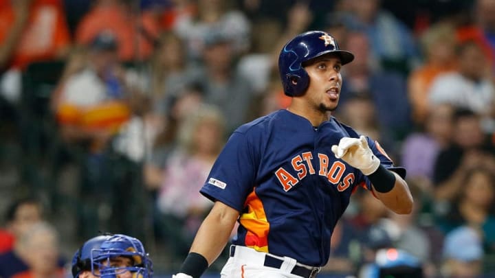 Texas Rangers v Houston Astros