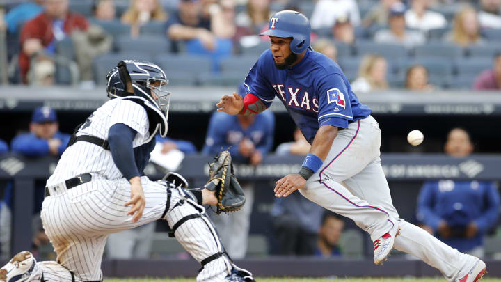 Texas Rangers v New York Yankees