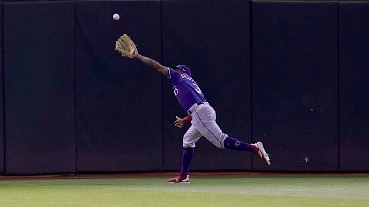 Texas Rangers v Oakland Athletics