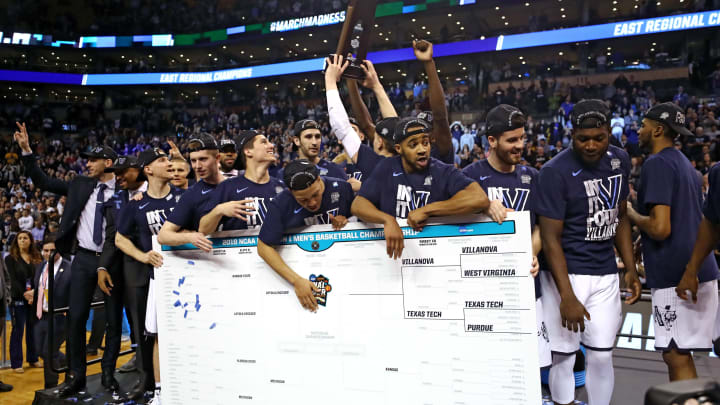No bracket this year, folks. No bracket this year, folks.