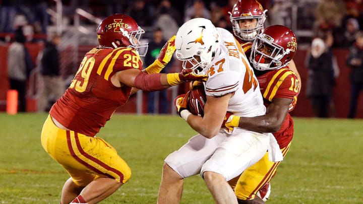 Texas v Iowa State