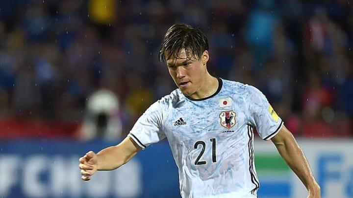 Thailand v Japan - 2018 FIFA World Cup Qualifier Group B