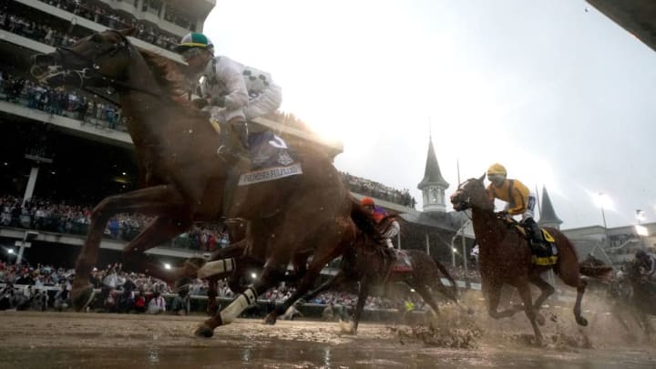 The 144th Kentucky Derby The 144th Kentucky Derby