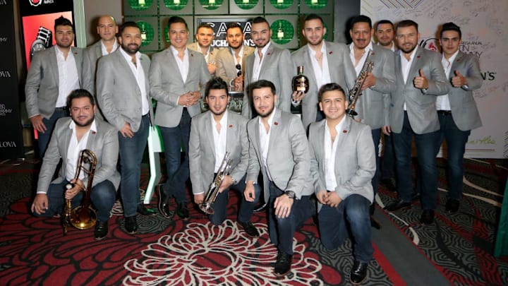 The 18th Annual Latin Grammy Awards