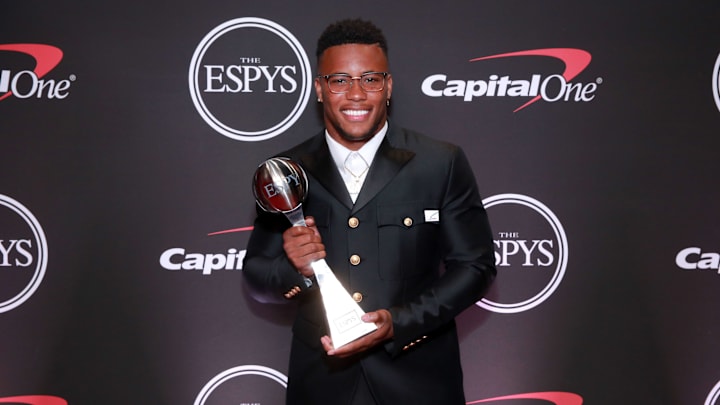 The 2019 ESPYs - Inside