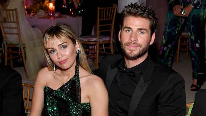 Miley Cyrus y Liam Hemsworth se casaron en 2018 y ocho meses después anunciaron su separación Miley Cyrus y Liam Hemsworth se casaron en 2018 y ocho meses después anunciaron su separación