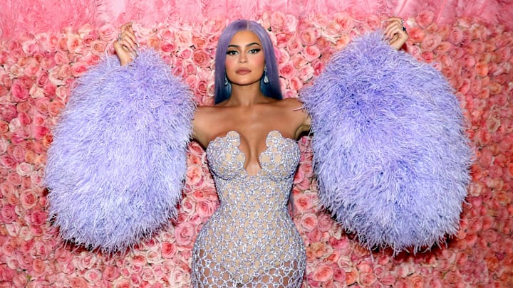 Kylie Jenner utilizó sus armas de seducción para llamar a la sociedad estadounidense a cumplir su deber cívico Kylie Jenner utilizó sus armas de seducción para llamar a la sociedad estadounidense a cumplir su deber cívico