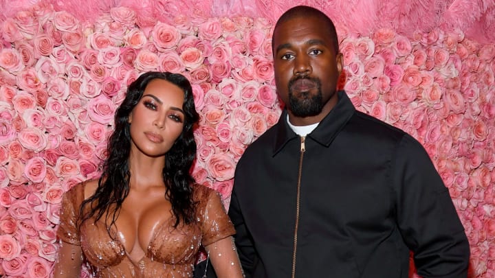 Kim Kardashian y Kanye West llevan más de seis años de matrimonio