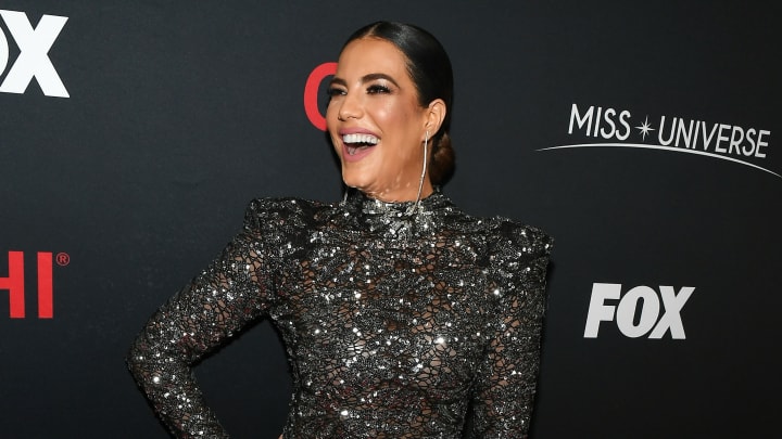 Gaby Espino contó cuál es la relación que tiene con Telemundo