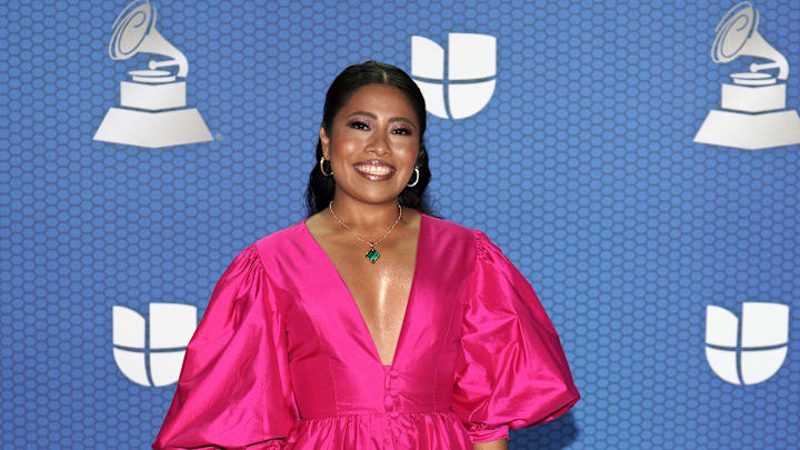 Yalitza Aparicio se hizo famosa gracias a su actuación en la película Roma Yalitza Aparicio se hizo famosa gracias a su actuación en la película Roma