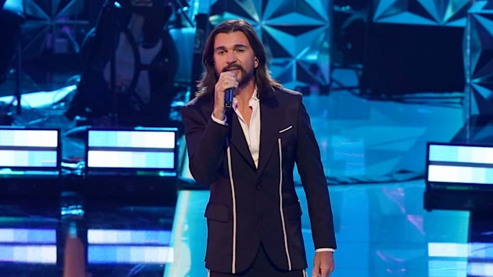 Juanes se mostró agradecido por volver a estar en los Latin Grammys este 2020 Juanes se mostró agradecido por volver a estar en los Latin Grammys este 2020