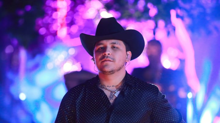 Christian Nodal bloquea a Brenda Zambrano Christian Nodal bloquea a Brenda Zambrano