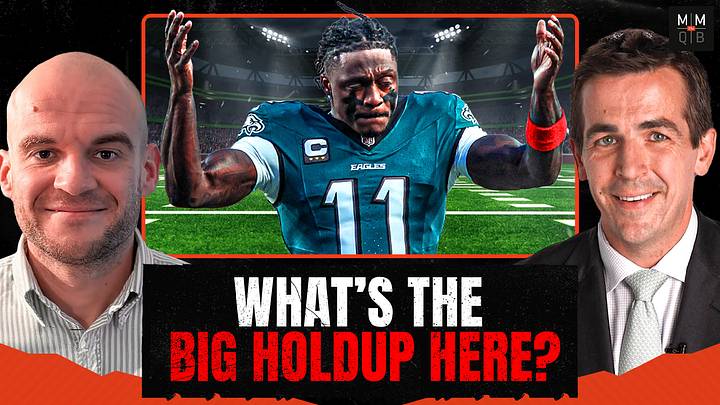 The A.J. Brown Trade is Taking Forever: Here's Why The A.J. Brown Trade is Taking Forever: Here's Why