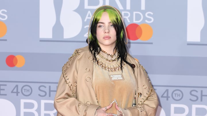 Billie Eilish compartió imágenes que no agradaron a sus fans Billie Eilish compartió imágenes que no agradaron a sus fans