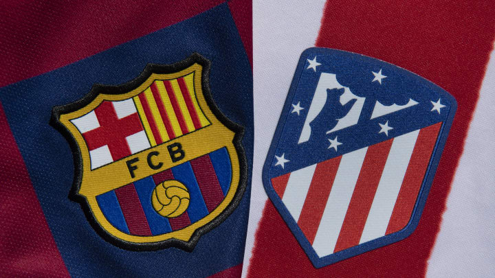 Barcelona vs. Atlético Madrid | Horario, TV en España, EEUU y streaming y alineaciones
