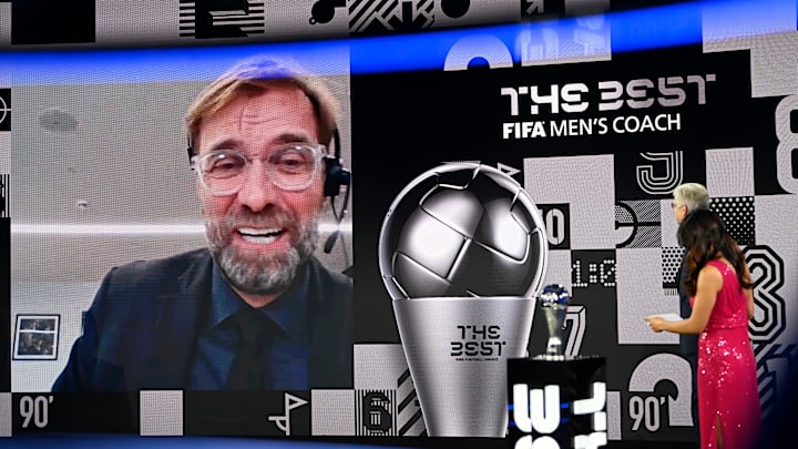 The Best FIFA Football Awards The Best FIFA Football Awards