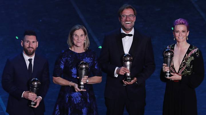The Best FIFA Football Awards 2019 - Show