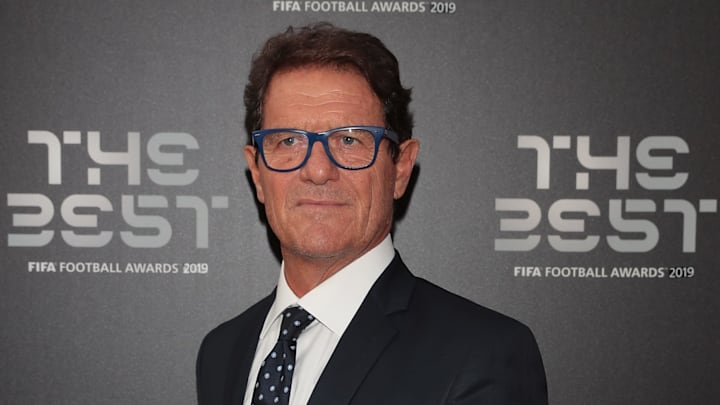 Fabio Capello Fabio Capello