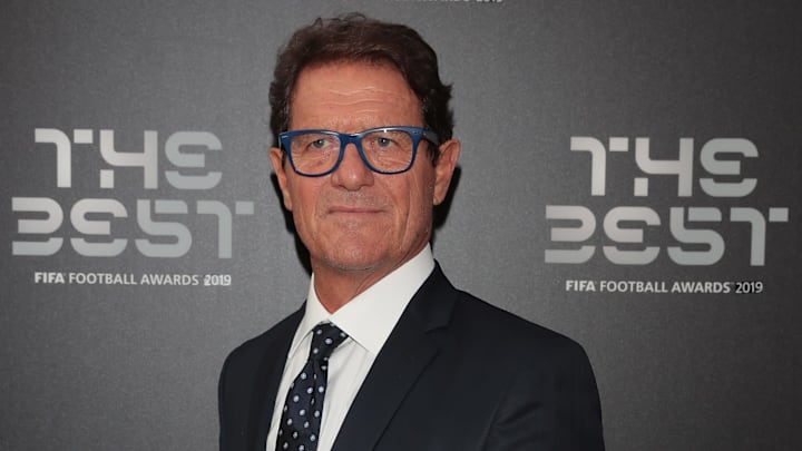 Fabio Capello