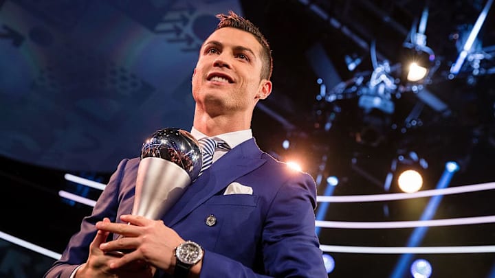 ronaldo 2016