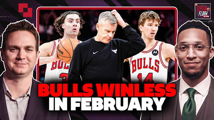 The Bulls Are DESPERATE For a Top 3 Pick