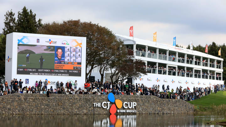 The CJ Cup - Final Round