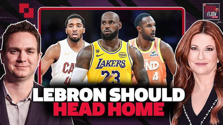 The Cavaliers Are the Best Landing Spot for LeBron