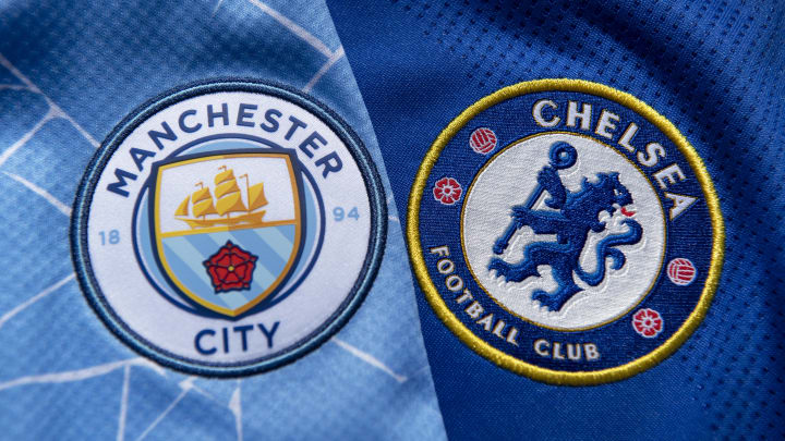 Man City & Chelsea are both in pot one of the Champions League group stage draw