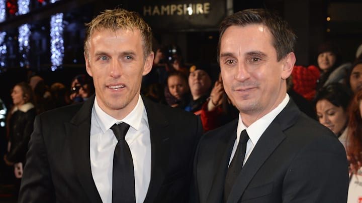 "The Class Of 92" - World Premiere - Inside Arrivals "The Class Of 92" - World Premiere - Inside Arrivals