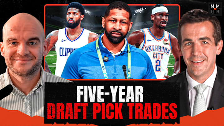 The Cleveland Browns Want NBA-Style Trades