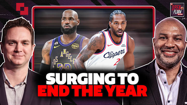 The Clippers & Lakers Could Shake Up The Playoffs The Clippers & Lakers Could Shake Up The Playoffs