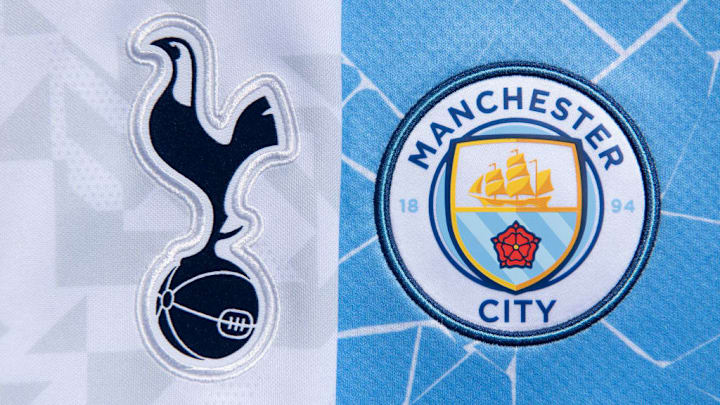 Manchester City Tottenham