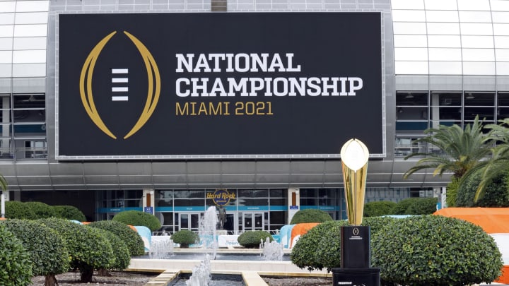 CFB National Championship 