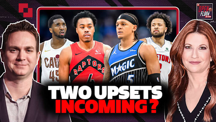 The Eastern Conference Is Looking at Two HUGE Upsets