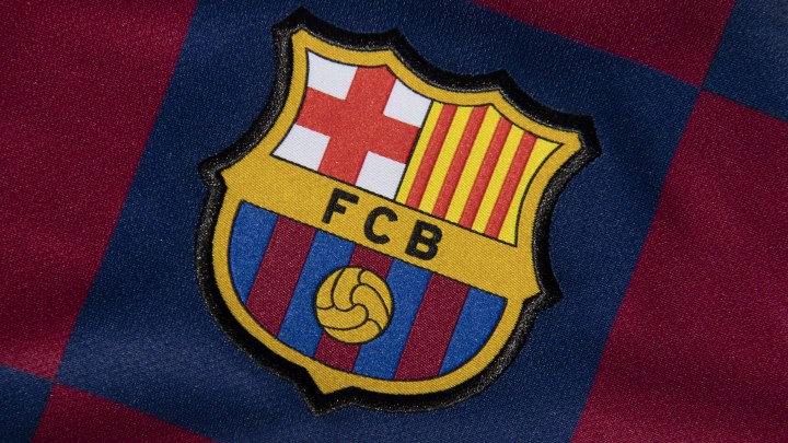 Barcelona logosu