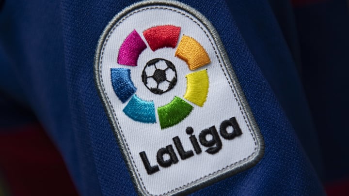 The FC Barcelona Club Badge The FC Barcelona Club Badge