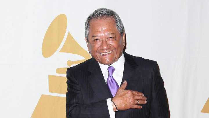 Armando Manzanero fue homenajeado en los Grammy 2021