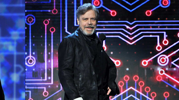 Mark Hamill made his debut as Luke Skywalker in the 1977 film 'Star Wars: A New Hope.' Here's who also auditioned for the part. Mark Hamill made his debut as Luke Skywalker in the 1977 film 'Star Wars: A New Hope.' Here's who also auditioned for the part.
