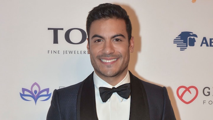 Carlos Rivera no dudó en revelar este candente secreto Carlos Rivera no dudó en revelar este candente secreto