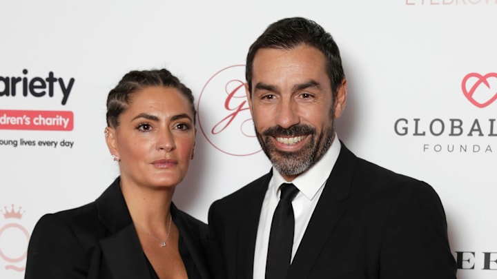 The Global Gift Gala London - Arrivals The Global Gift Gala London - Arrivals